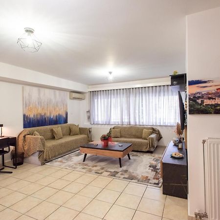 Kg Acropolis Escape Spa Apartment Atenas Exterior foto