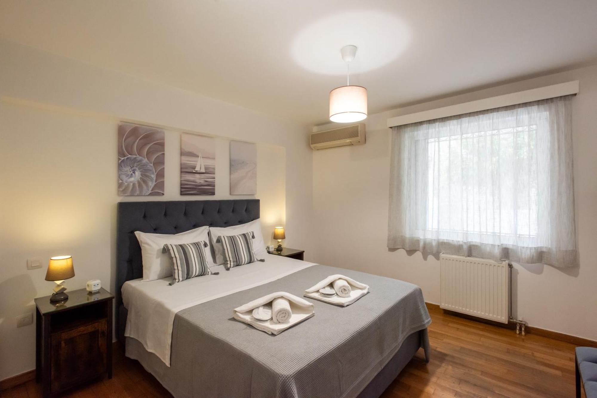 Kg Acropolis Escape Spa Apartment Atenas Exterior foto