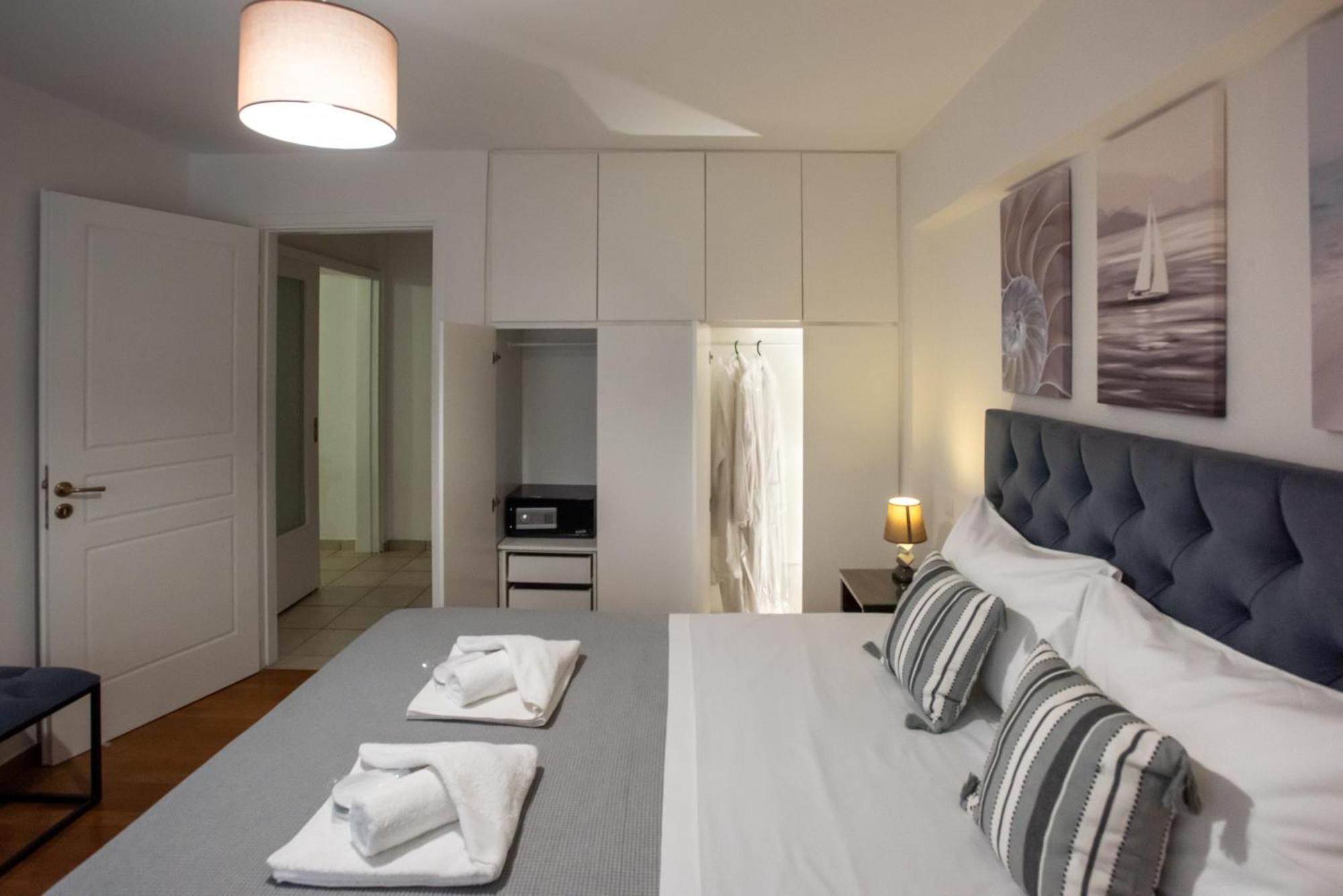 Kg Acropolis Escape Spa Apartment Atenas Exterior foto