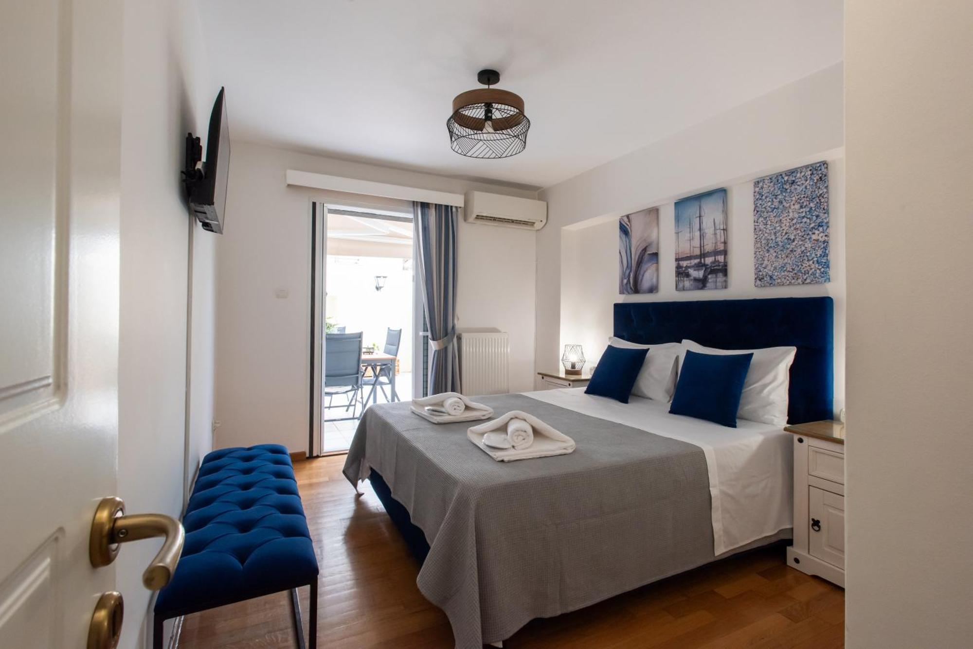 Kg Acropolis Escape Spa Apartment Atenas Exterior foto