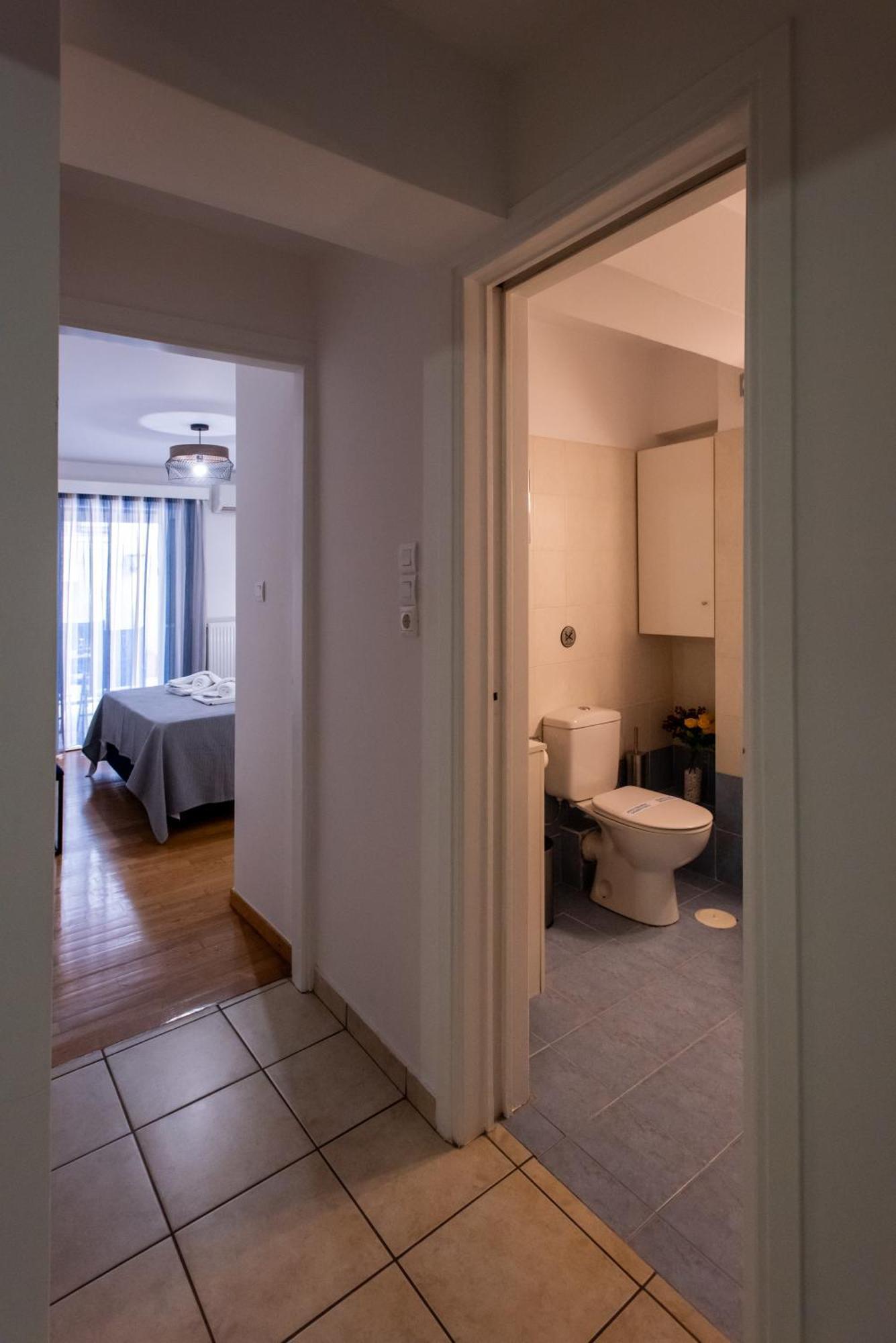Kg Acropolis Escape Spa Apartment Atenas Exterior foto