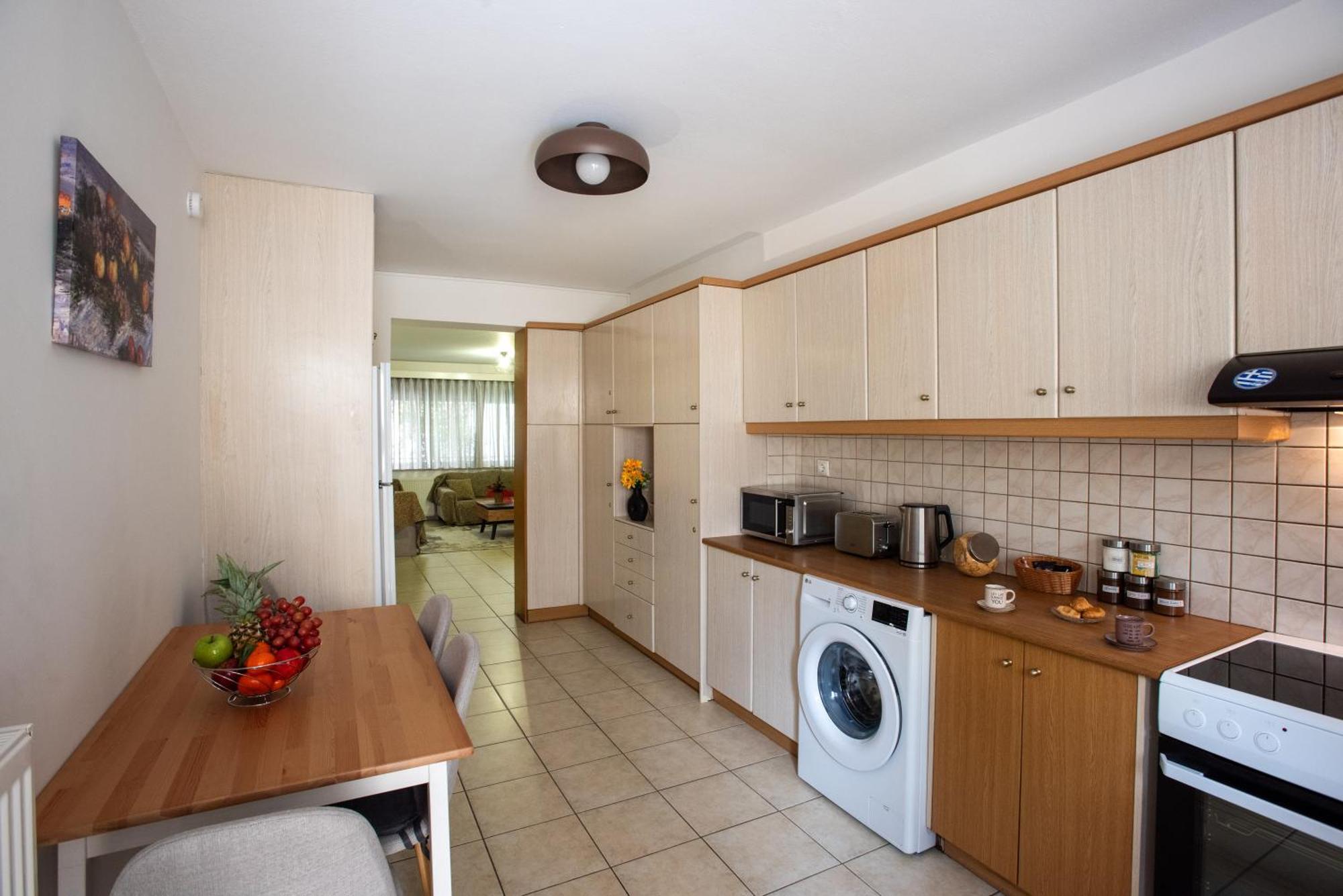 Kg Acropolis Escape Spa Apartment Atenas Exterior foto