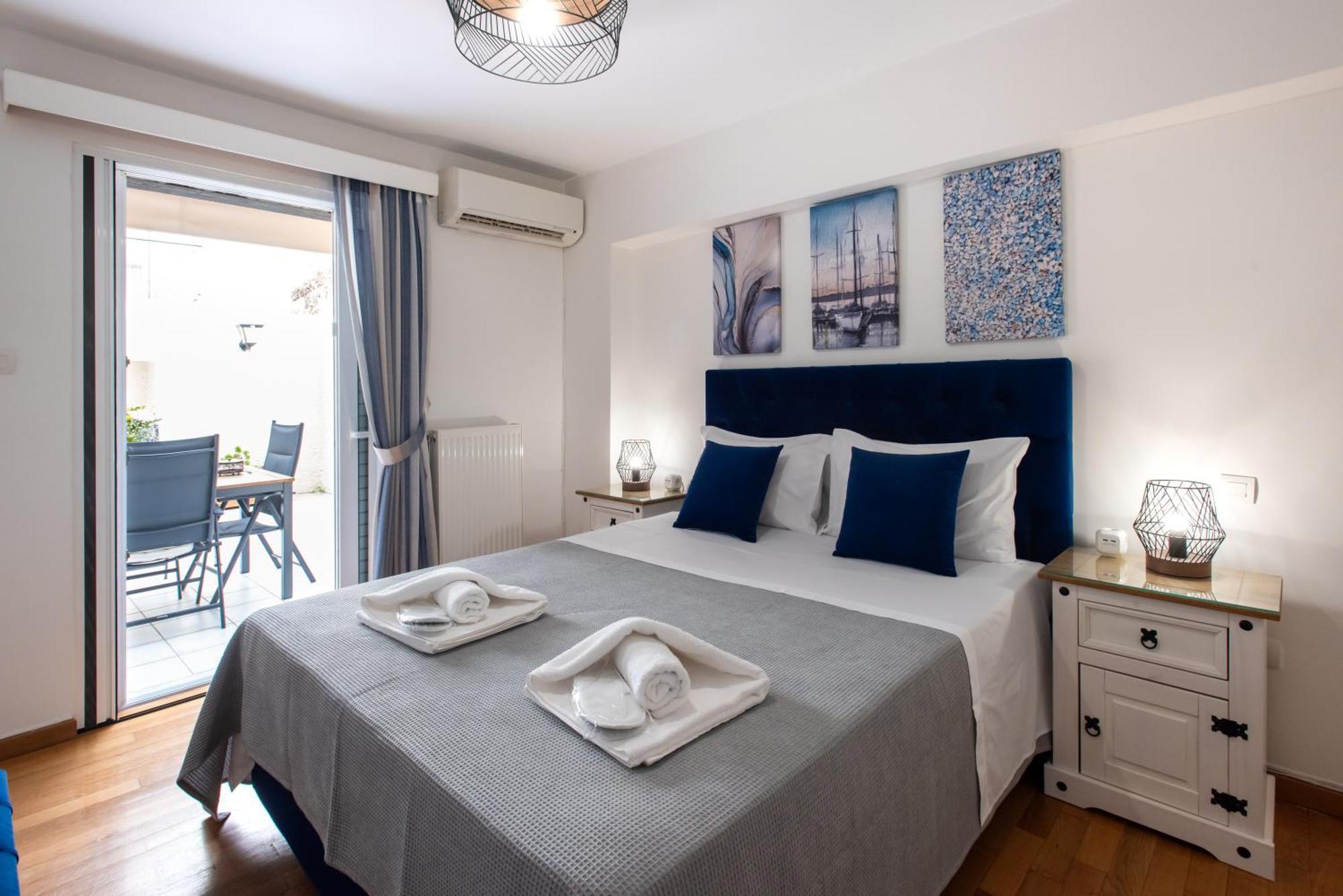 Kg Acropolis Escape Spa Apartment Atenas Exterior foto