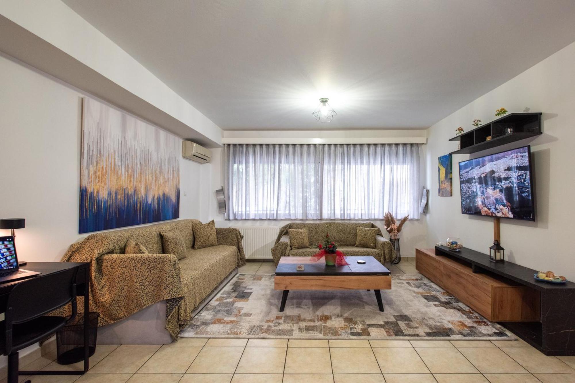 Kg Acropolis Escape Spa Apartment Atenas Exterior foto