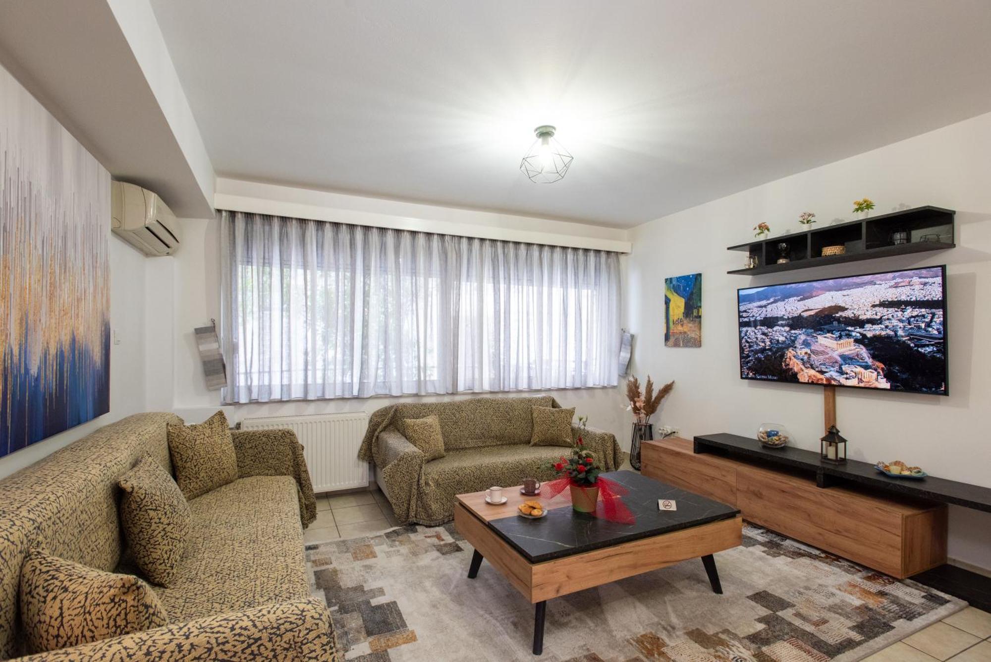 Kg Acropolis Escape Spa Apartment Atenas Exterior foto