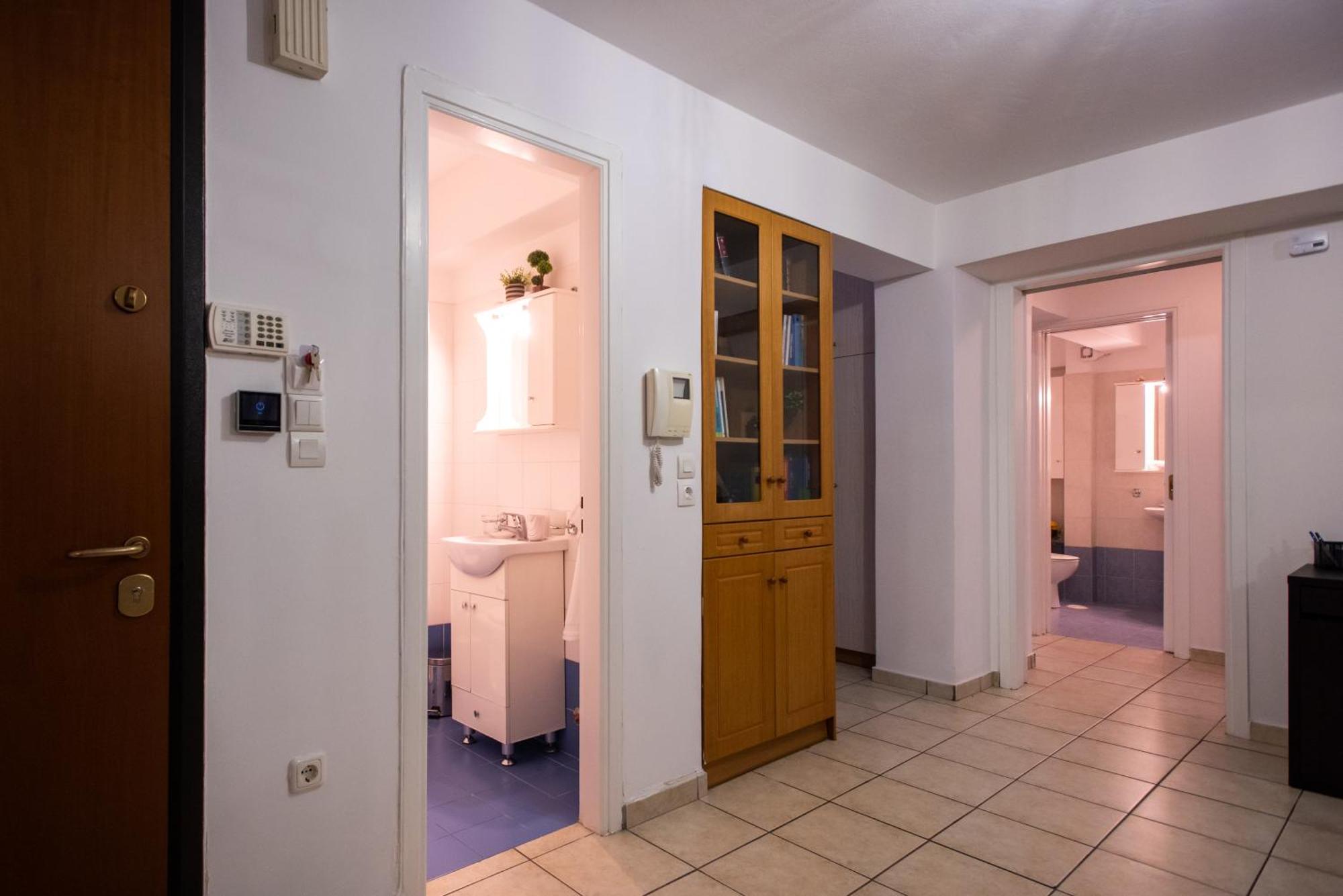 Kg Acropolis Escape Spa Apartment Atenas Exterior foto
